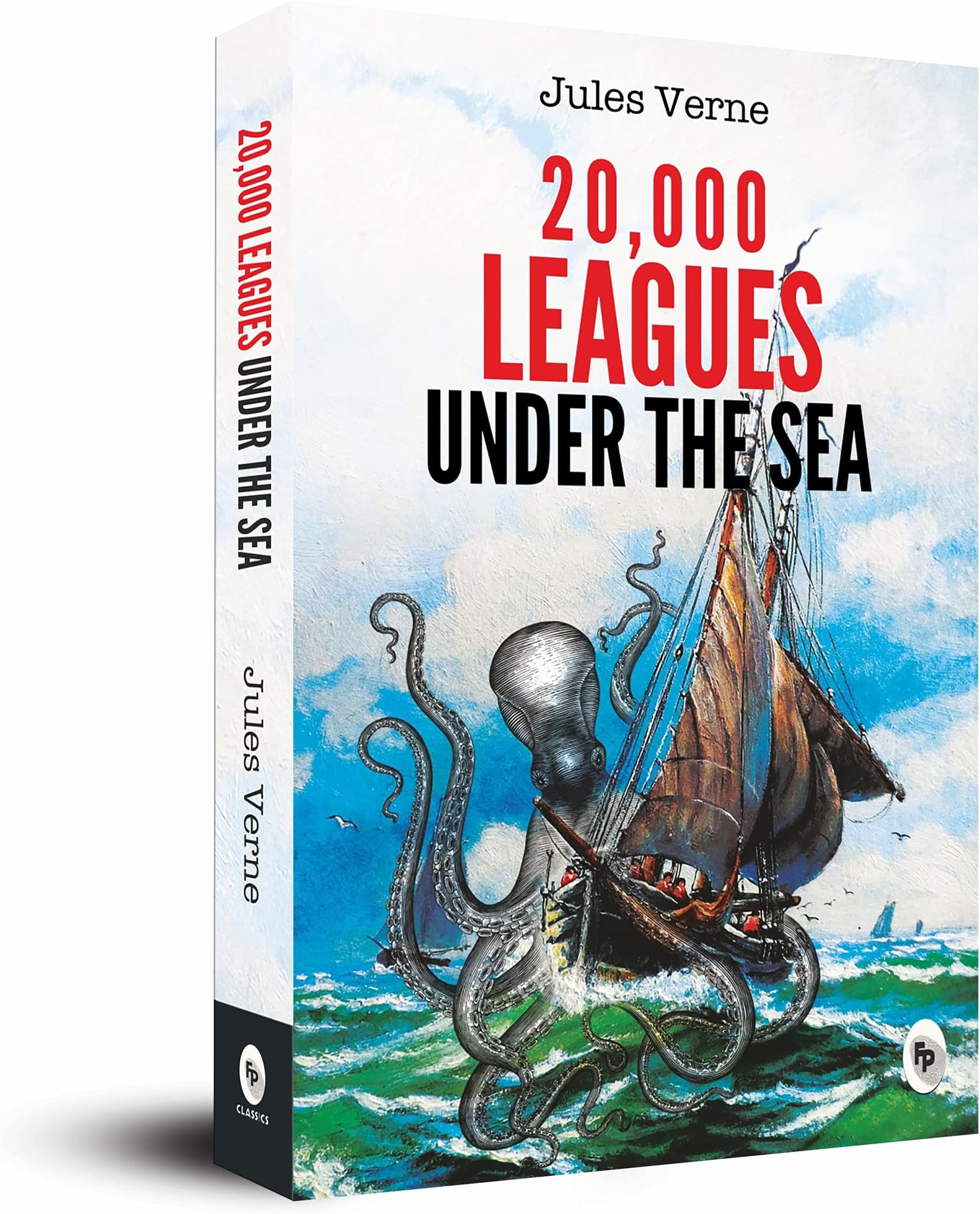 20,000 Leagues Under The Sea