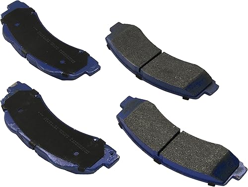 Motorcraft BRSD-1414 pastilla de freno