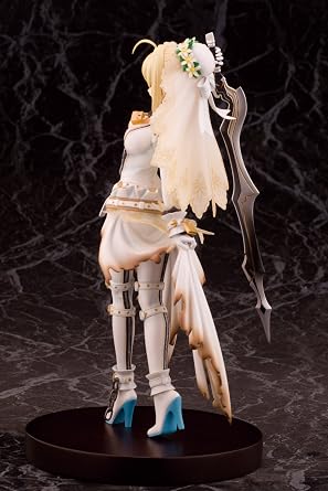 Alpha Max Fate/Extra CCC Saber, 1/8 Scale, PVC, Pre-painted and Assembled Figure, Resale