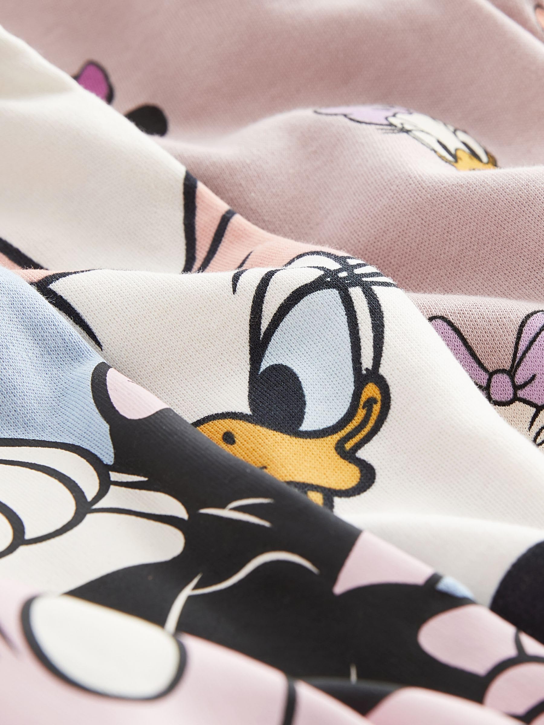 NEXT Fille Pyjama Minnie Mouse sous Licence, Lot de 3