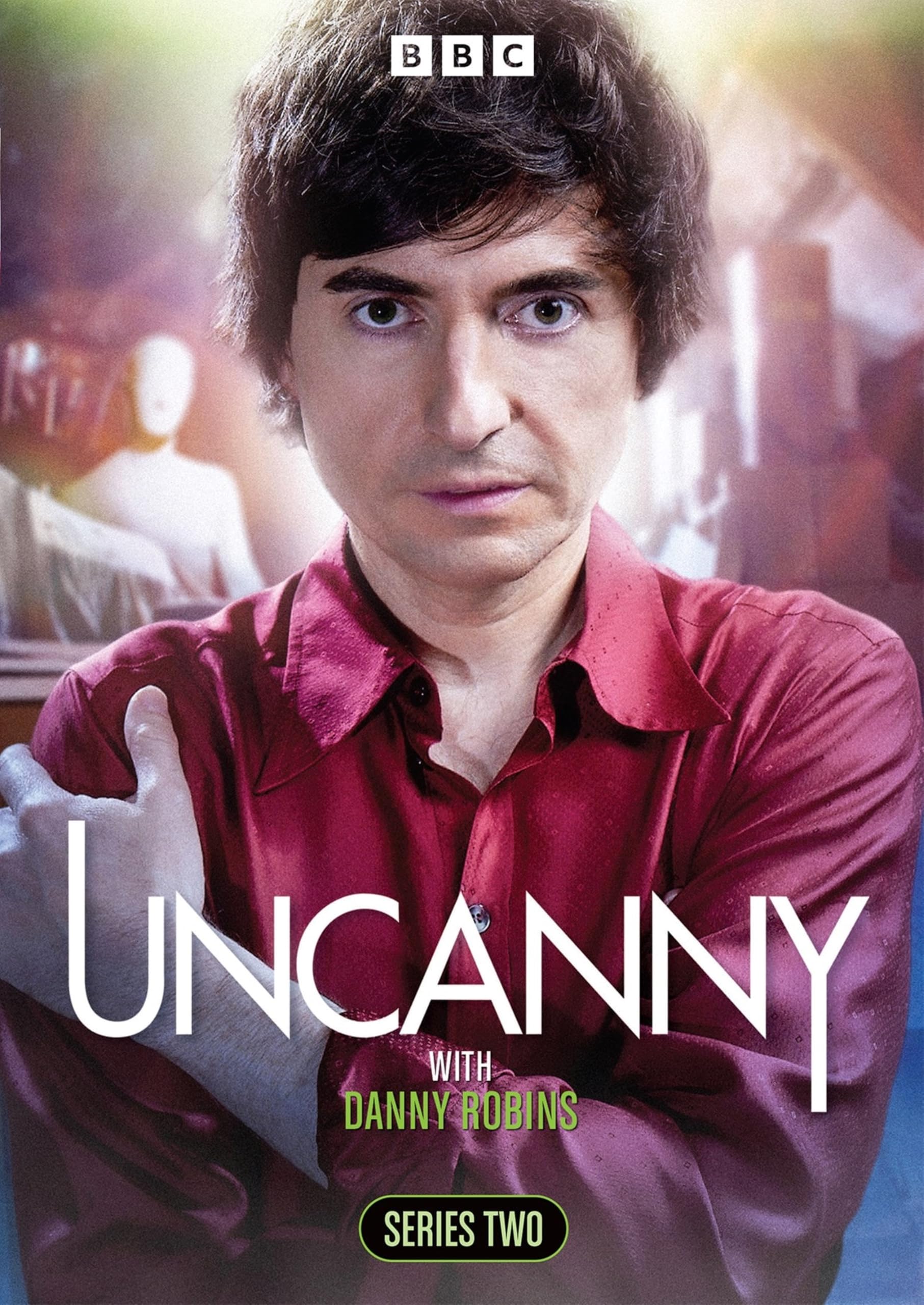 Uncanny: With Danny Robins - Series Two