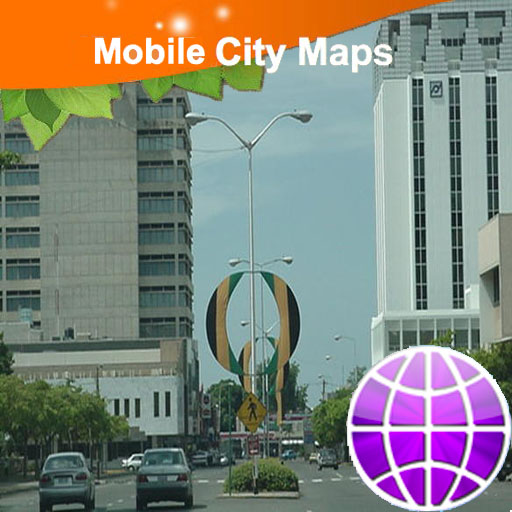 Street Map Of Kingston Jamaica Mandeville Master Map Our Newest