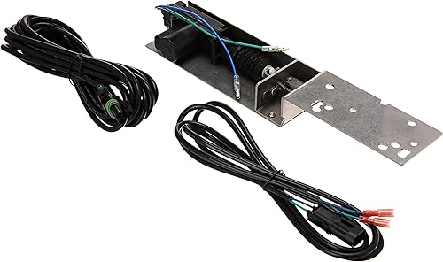 Pop & Lock PL8100 Cerradura de puerta trasera eléctrica para Chevy/GMC/Dodge/Mitsubishi