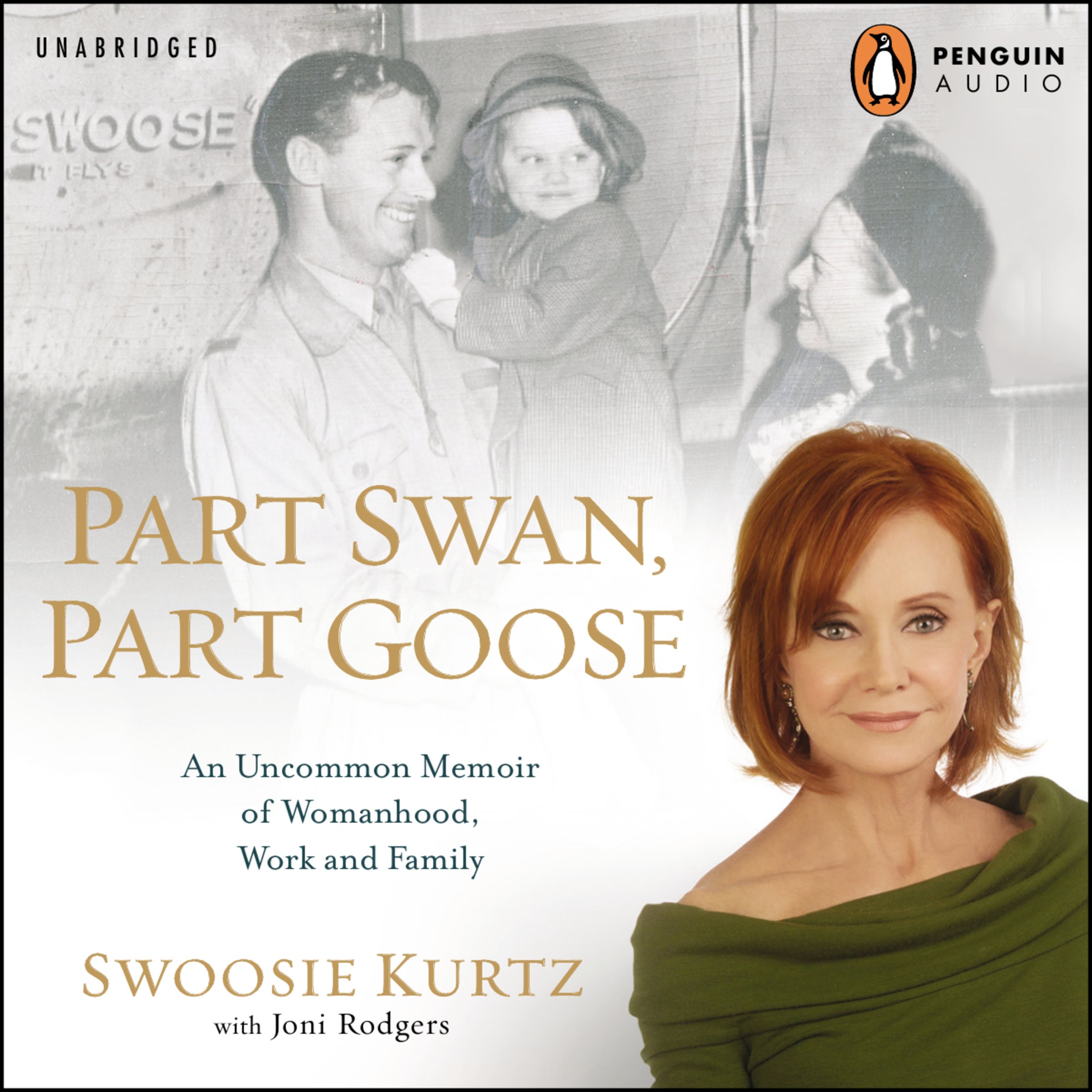 Cover art for Part Swan, Part Goose