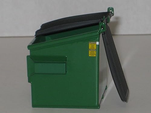 Miniatura 3 de Papelera para gestión de residuos, escala 134, 90-0169