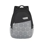 Lavie Sport Laptop backpack 29 litres Casual Bag with Padded Laptop Sleeve for Men & Women | Rain Cover Backpack for Boys & Girls