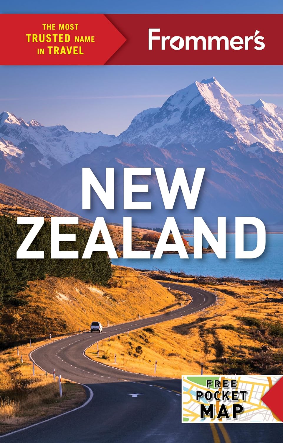 Frommer's New Zealand (Complete Guide)