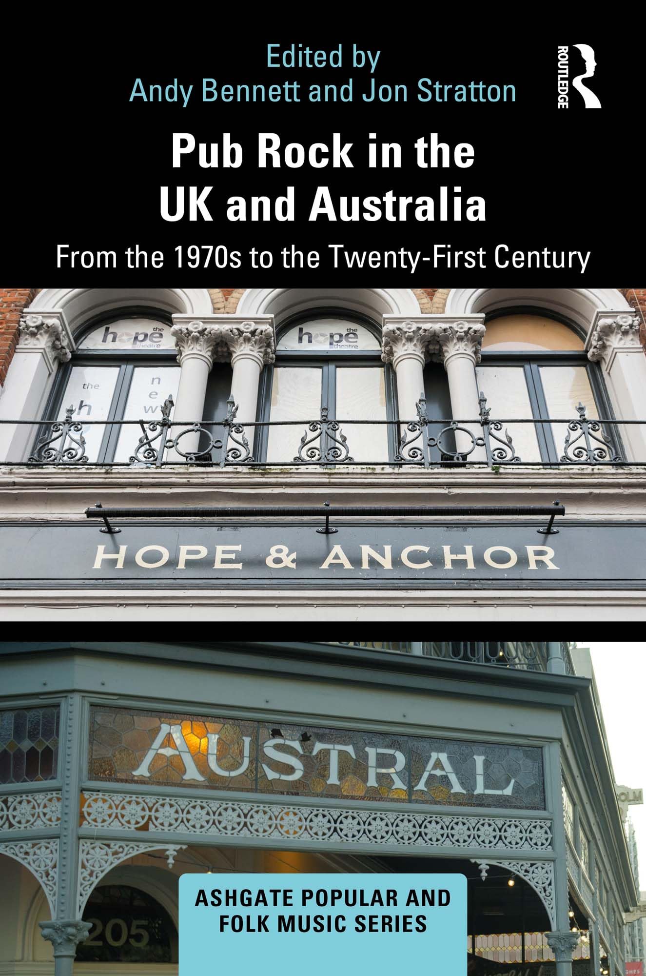 Livre Pub Rock in the UK and Australia pour comprendre le punk