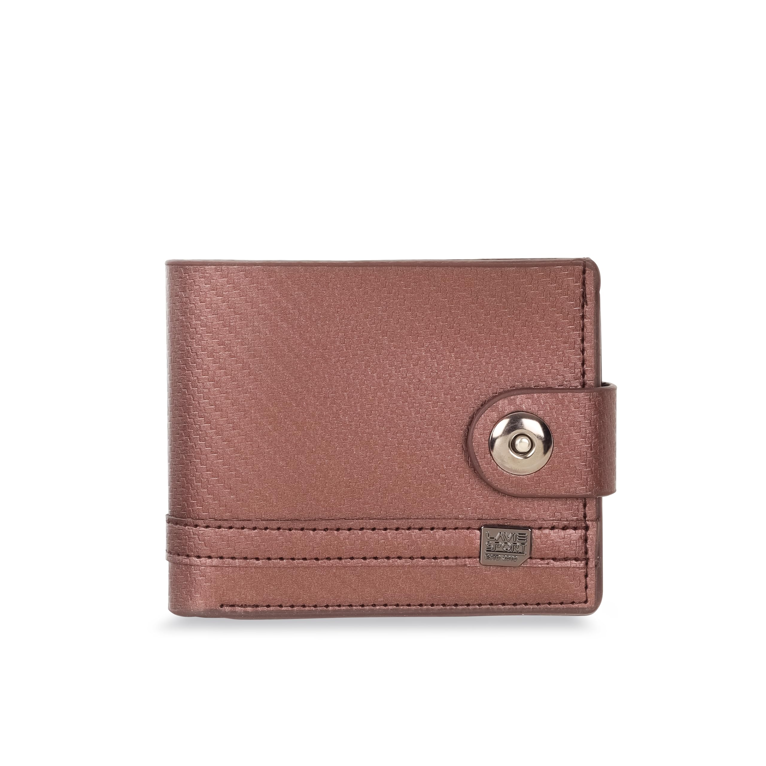 lavie sport Richard Wallet for Unisex-Adult | 4 Credit Card Slots | Biofold Wallet | Synthetic Leather | Purse for Men-picture-54
