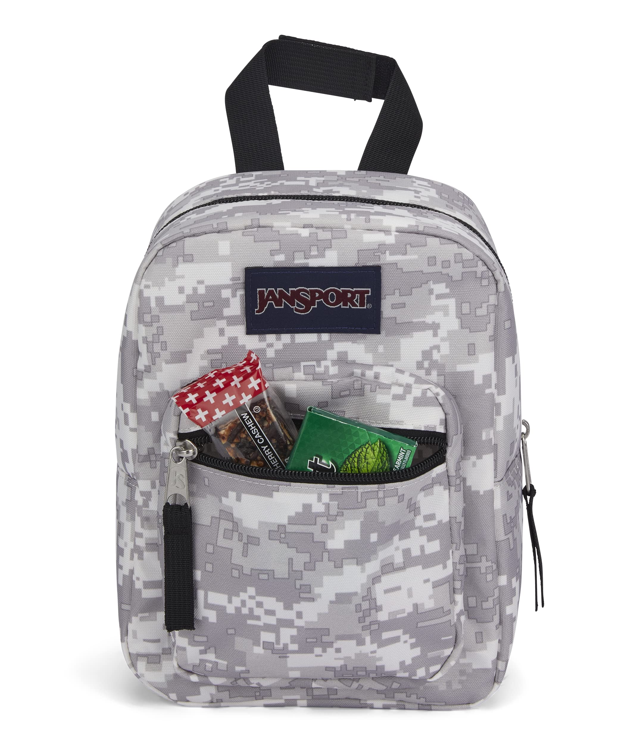 JanSport JS0A352L93J Big Break 8 Bit Camo Toys & Games