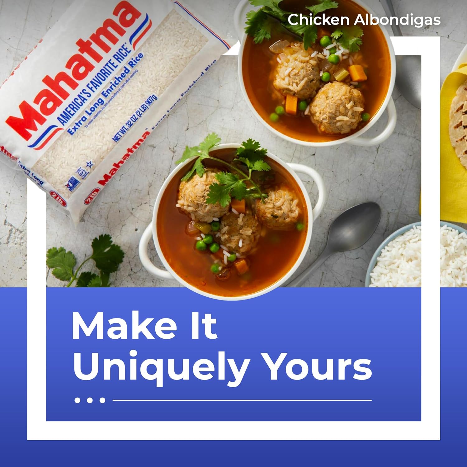 Discover the Great Taste of Mahatma: A Review of Long-Grain White Rice