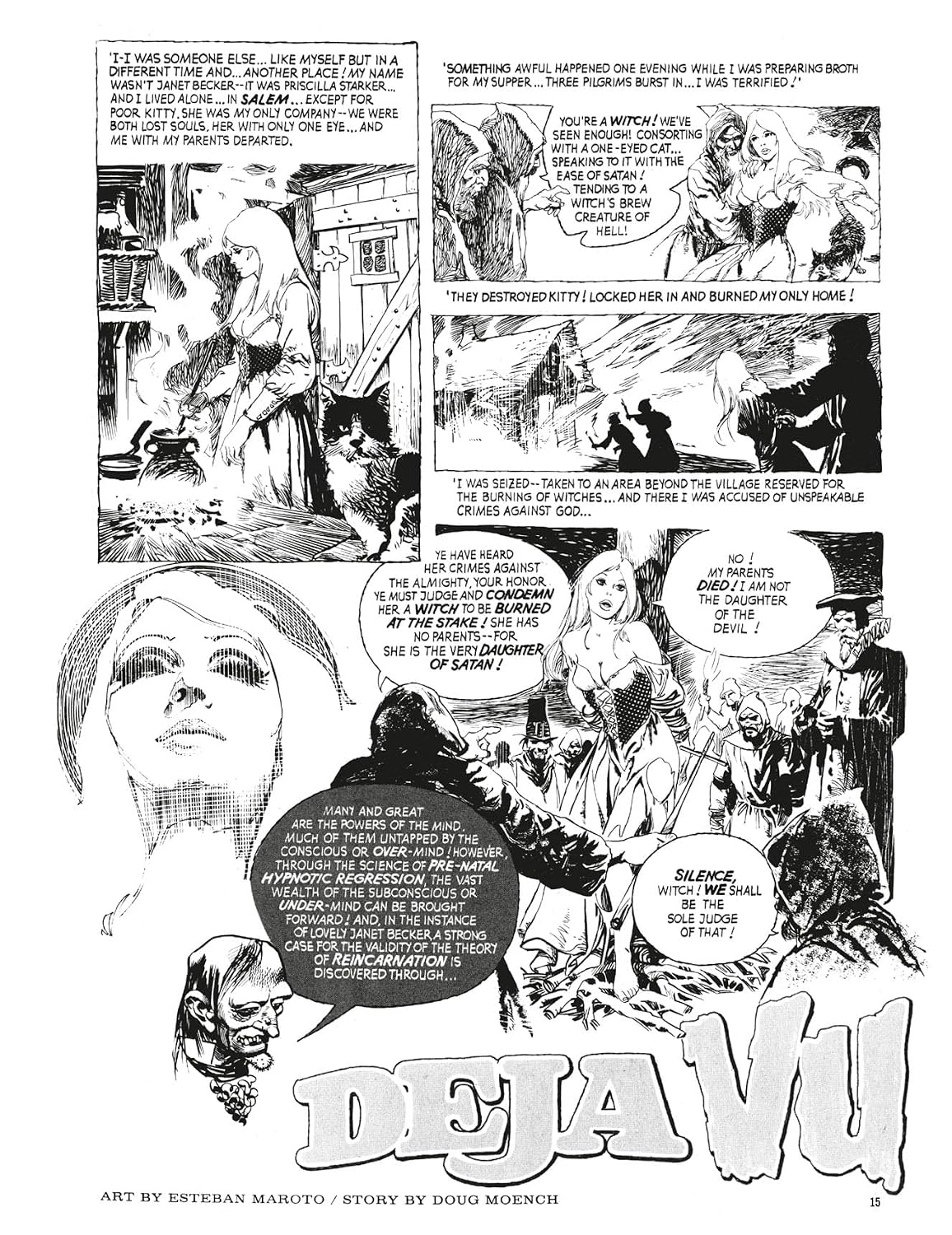 Creepy Archives Volume 11 (Double-Sized Volume)