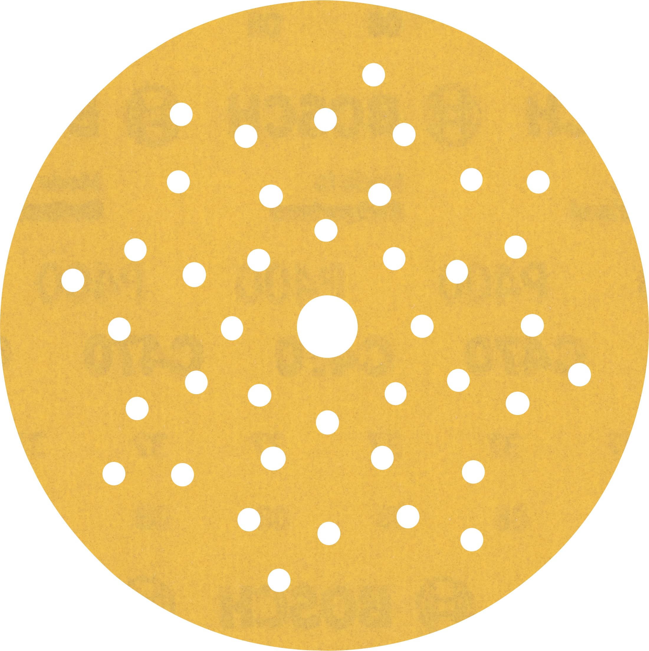 Bosch Bosch Professional 5x Expert C470 Sandpaper (for Hardwood, Paint on wood, Ø 125 mm, Grit 400, Accessories Random Orbital Sander)