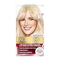 Vista 17 de L'Oreal Paris Excellence Creme; tinte de pelo de color permanente.