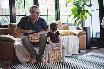 ハンドメイド　カホン 楽天市場】デコラ カホンの通販