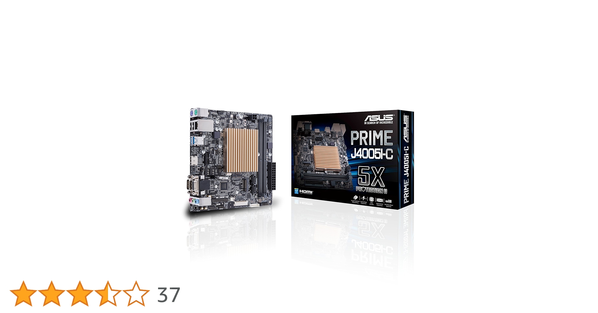 ASUS intel SoC 内臓 Celeron Dual-core J4005 マザーボード PRIME J4005I-C PRIME J4005I-C｜Motherboards｜ASUS Global