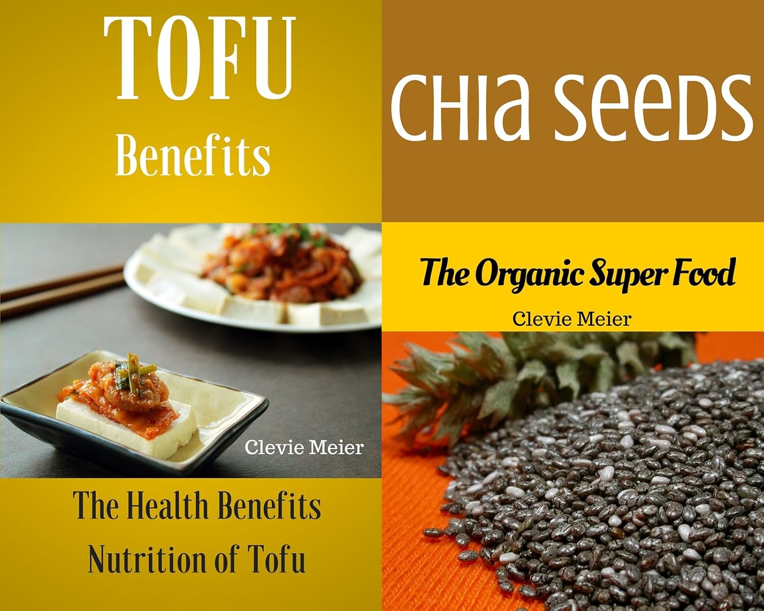 Tofu Benefits The Health Benefits Nutrition of Tofu With Chia Seeds