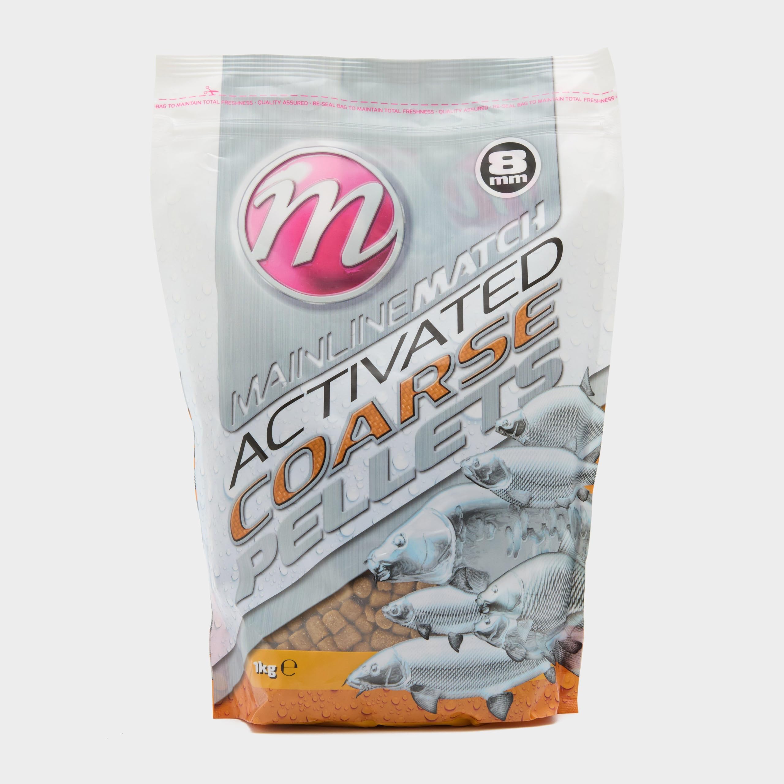 Pellets D'Amorçage Surdosés Cap River Match Monster Crab 1KG Carpe Pellets D'Amorçage Surdosés Cap River Match Monster Crab 1KG Carpe