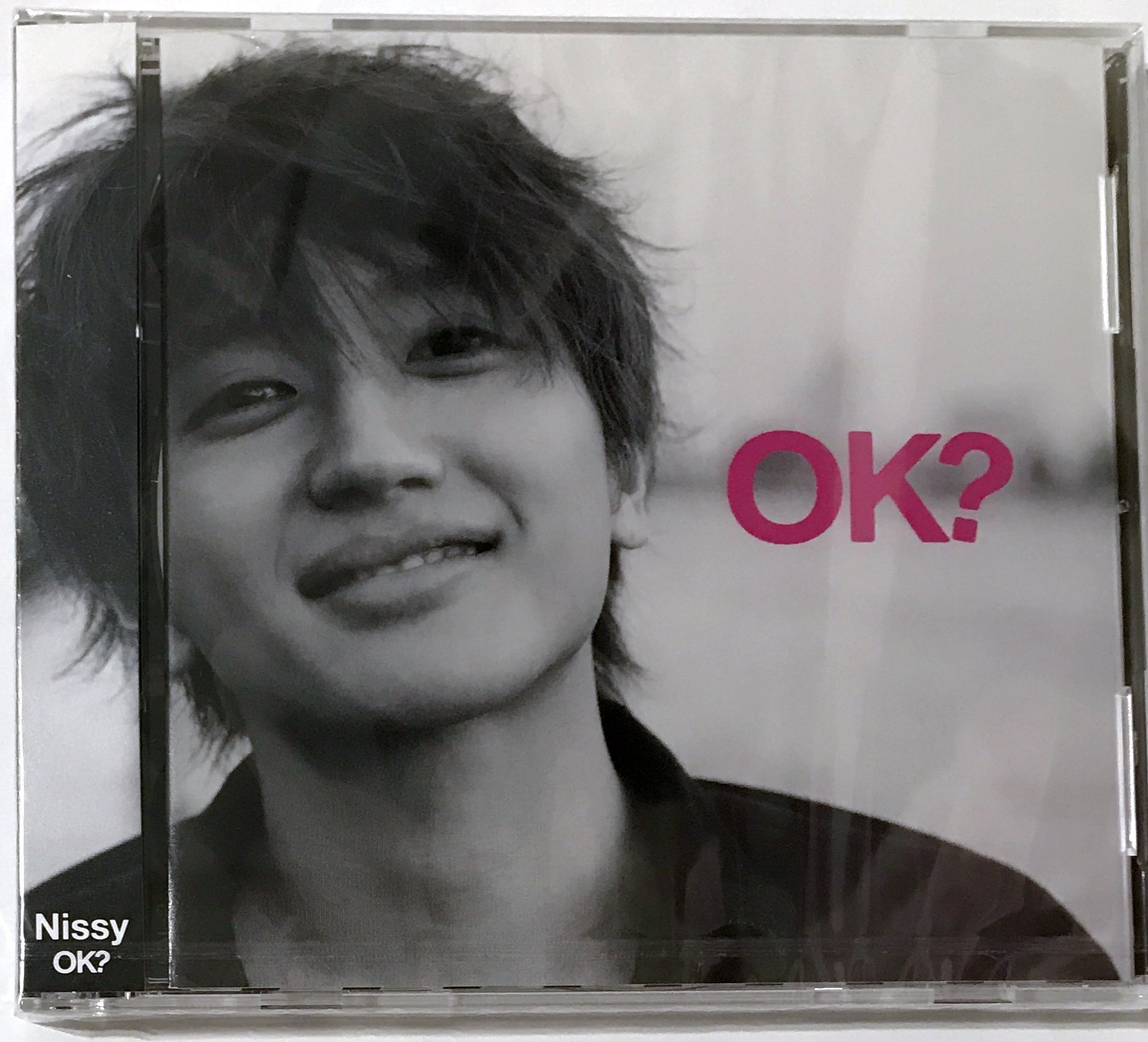 邦楽 Nissy OK? Amazon.co.jp: OK?（CD+DVD【OK? ～君に贈る24時間～〈Music Short