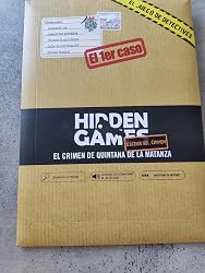 Hidden Games Escena del Crimen - Una solución venenosa - La Quintaesencia