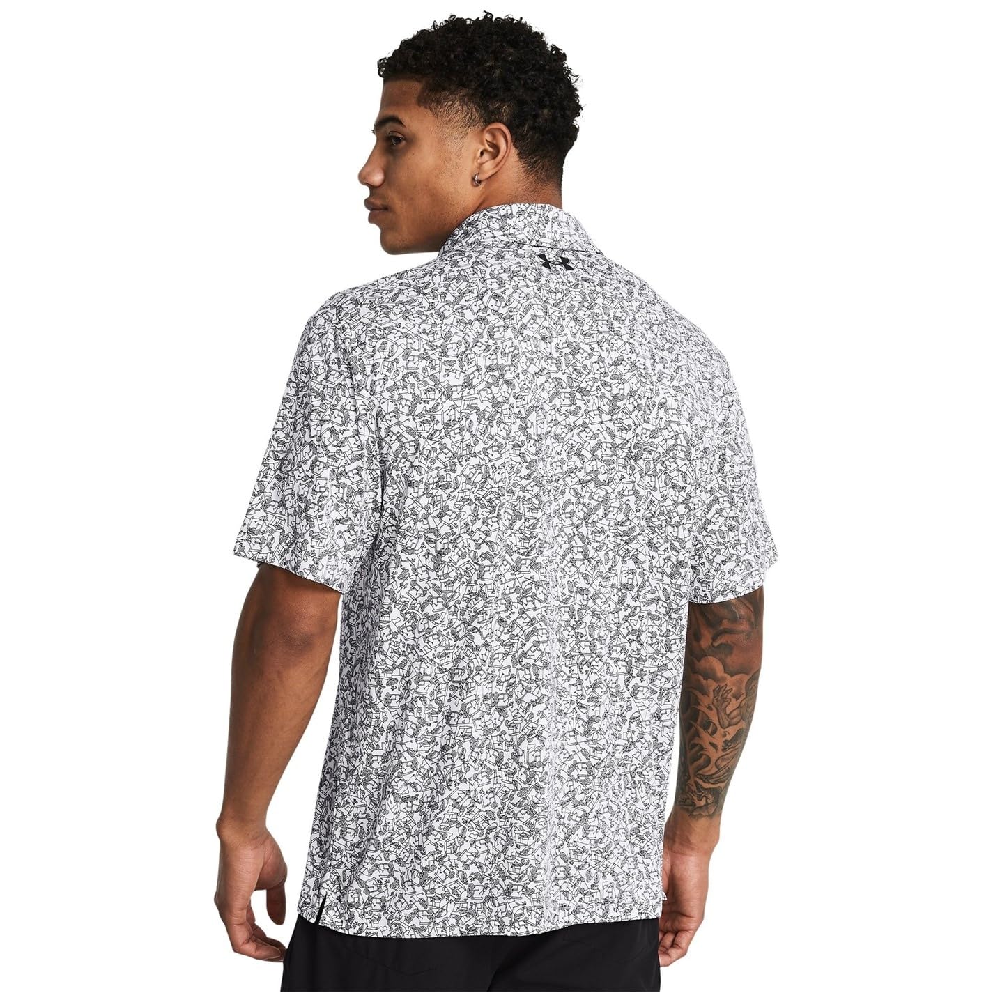 Under Armour Playoff 3.0 - Polo para Hombre