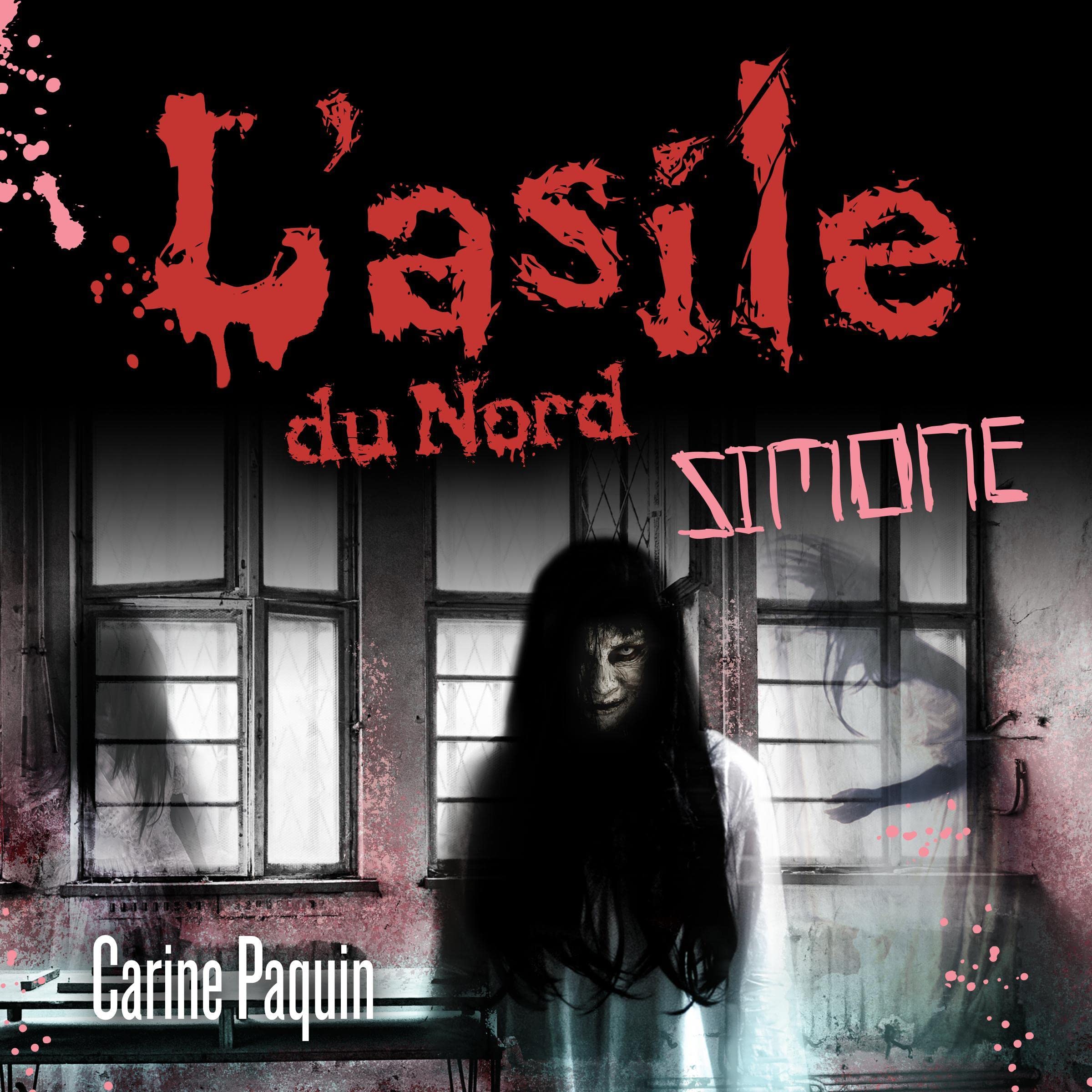 Cover art for Simone (French Edition)