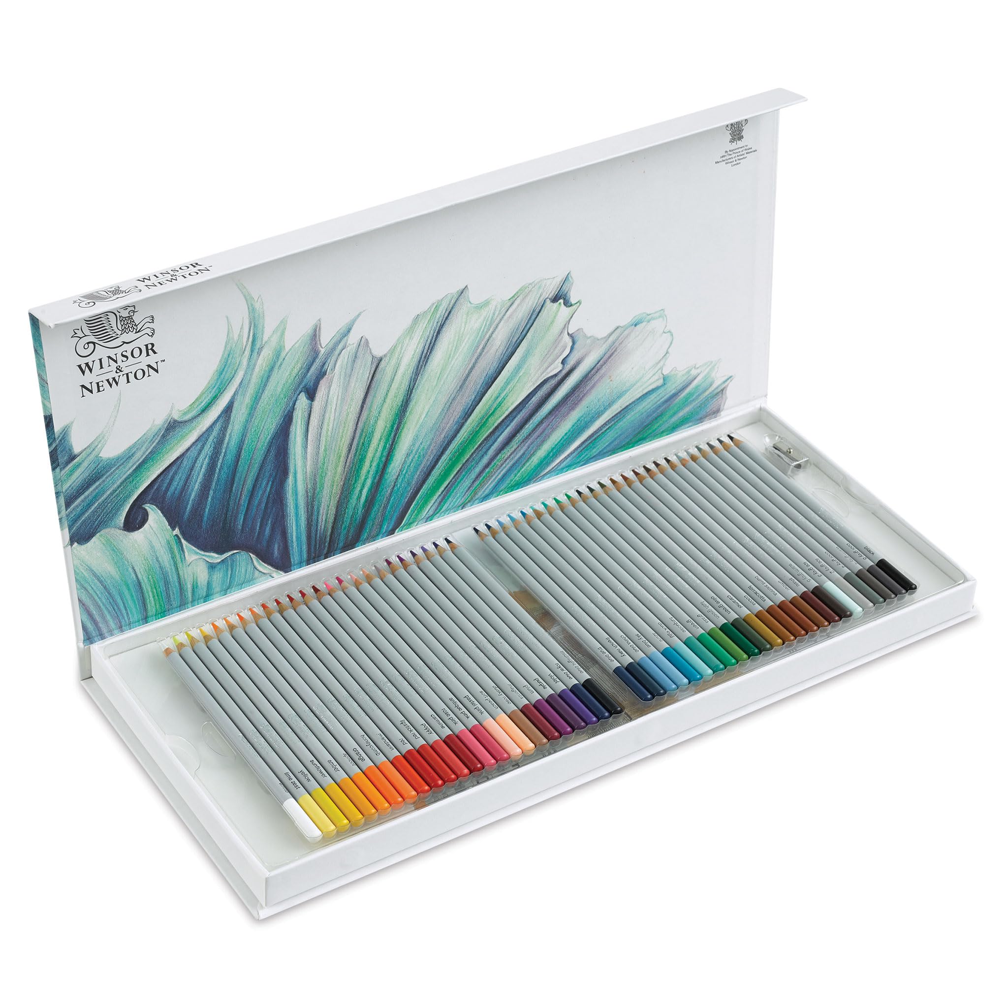Winsor & Newton Pen Set, Wood, Multicoloured, 1 stück (1er Pack)