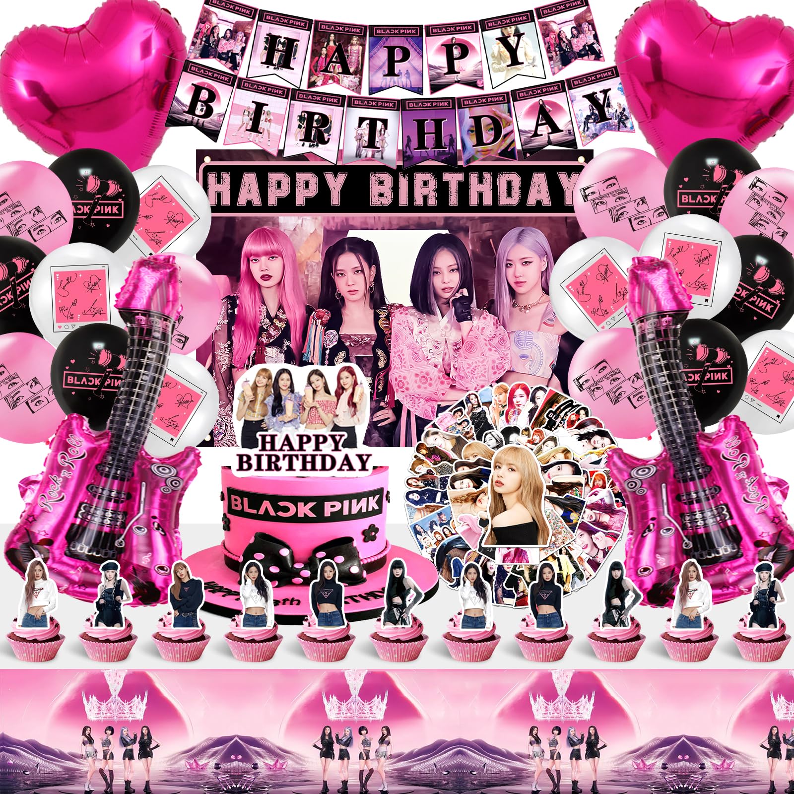 Adesivi Digitali Per Il Compleanno Della Ragazza Simpatica Coniglietta Gm1400697294 454193886 - Foto 10