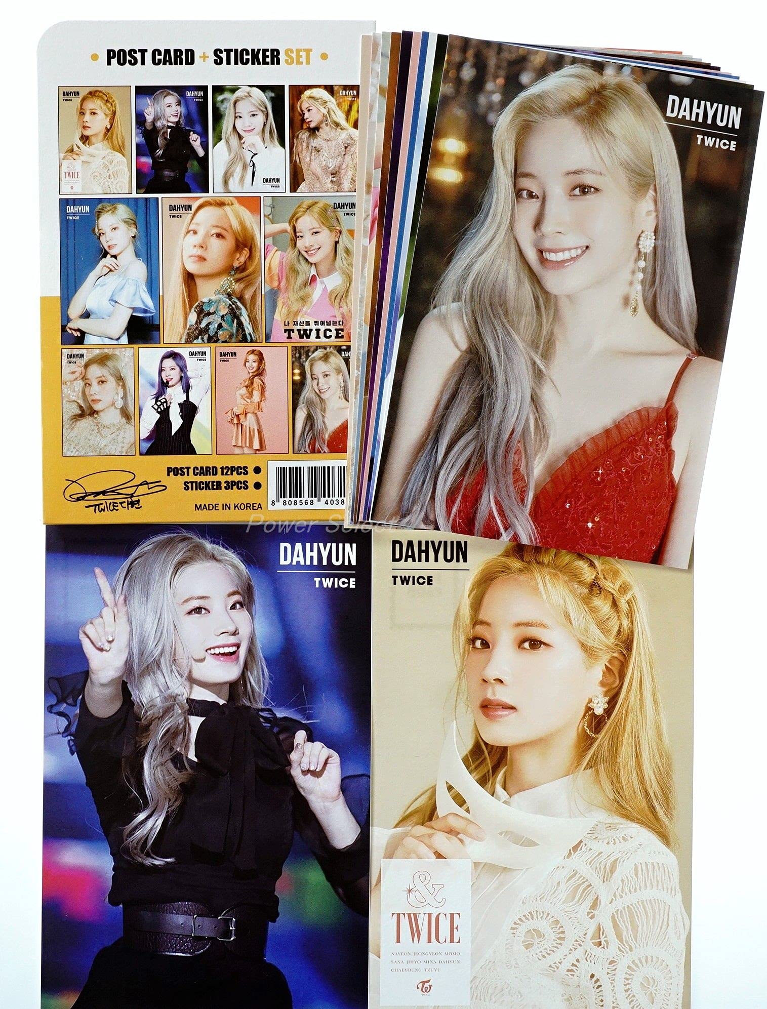 【新】【バラ売⭕️】TWICE STRATEGY 直筆サインポストカード付セット m42586993075_1.jpg?1737807635