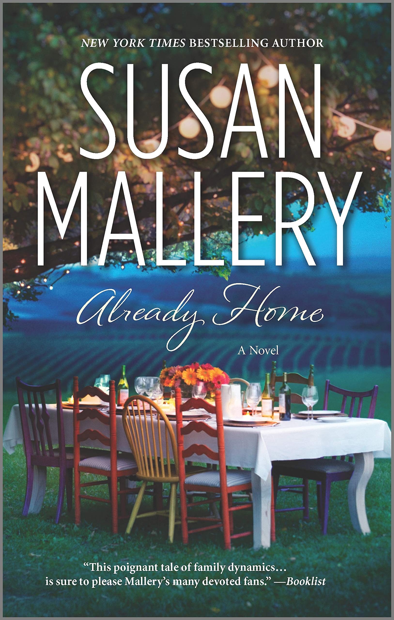Already Home Mallery, Susan