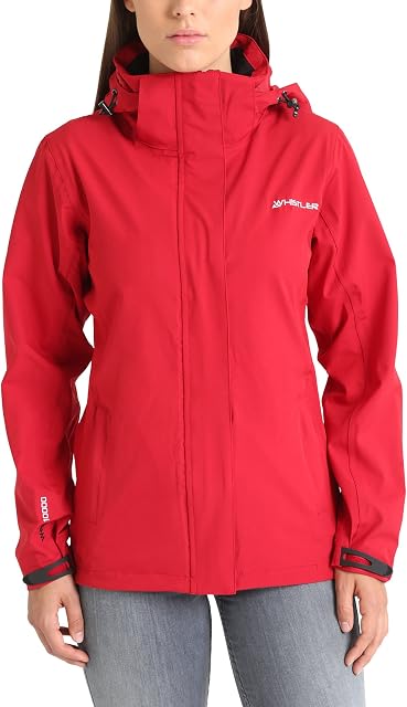 Ultrasport Whistler Women's Jacket Stretch Wiley