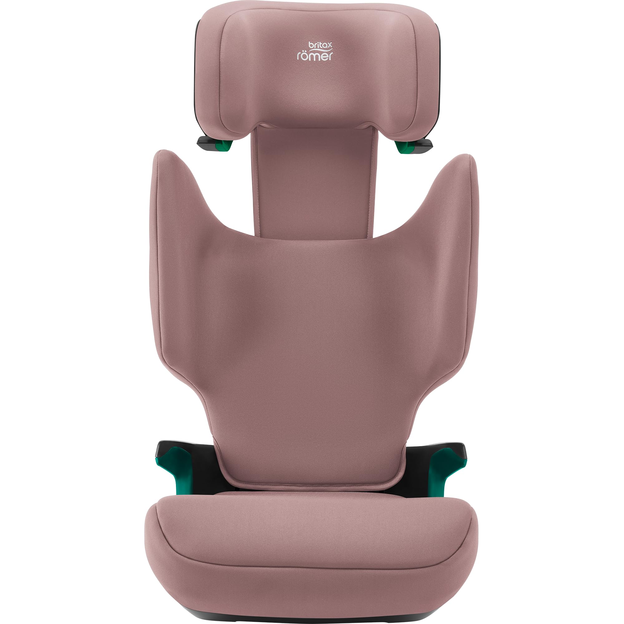 BRITAX RÖMER Seggiolino Auto DISCOVERY PLUS 2, con Sistema di Fissaggio ISOFIX, Bambini da 100-150 cm (i-Size), da 3.5-12 anni, Dusty Rose