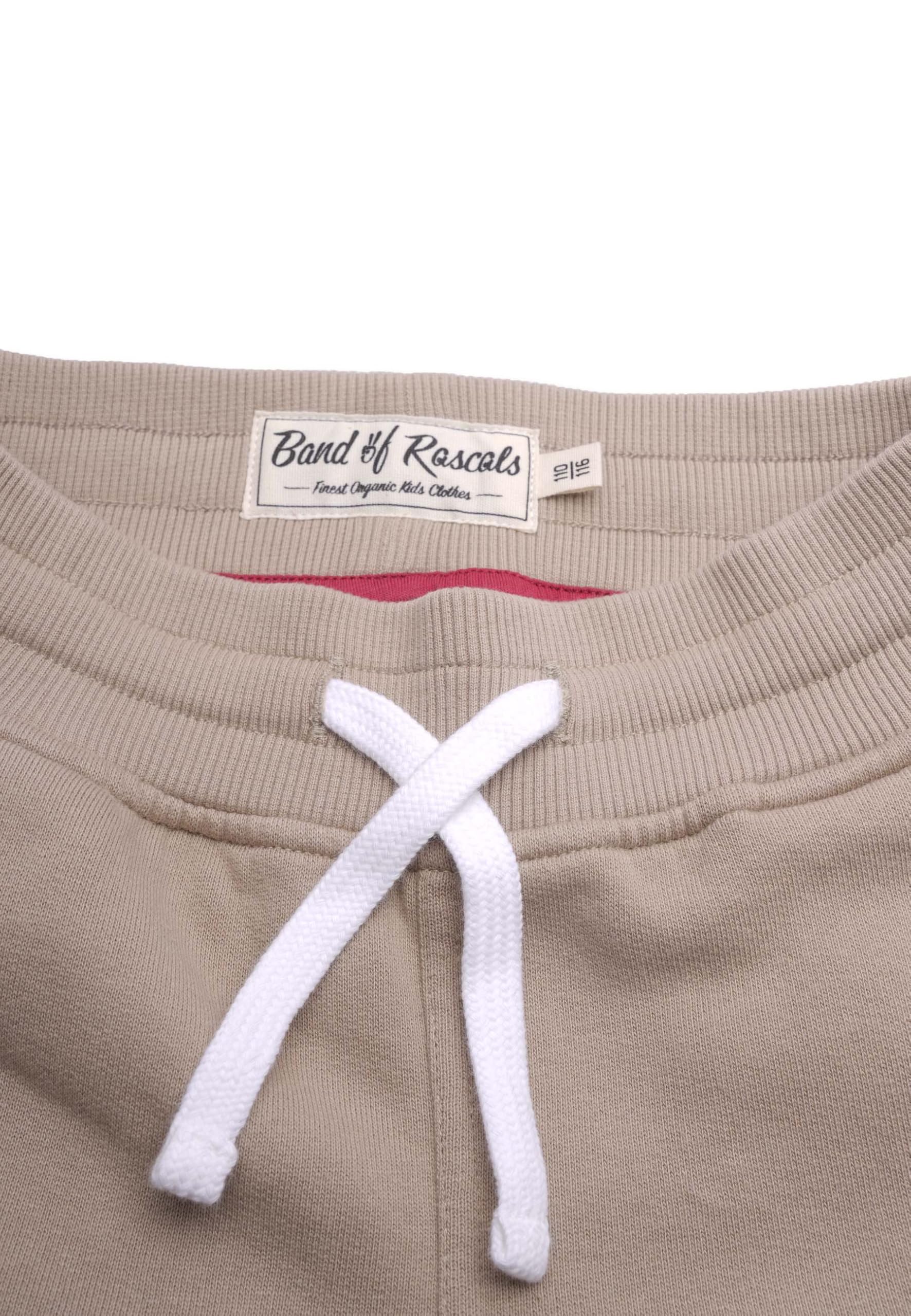 Band of Rascals Kinder Hose Straight Leg Jogging Bio-Baumwolle