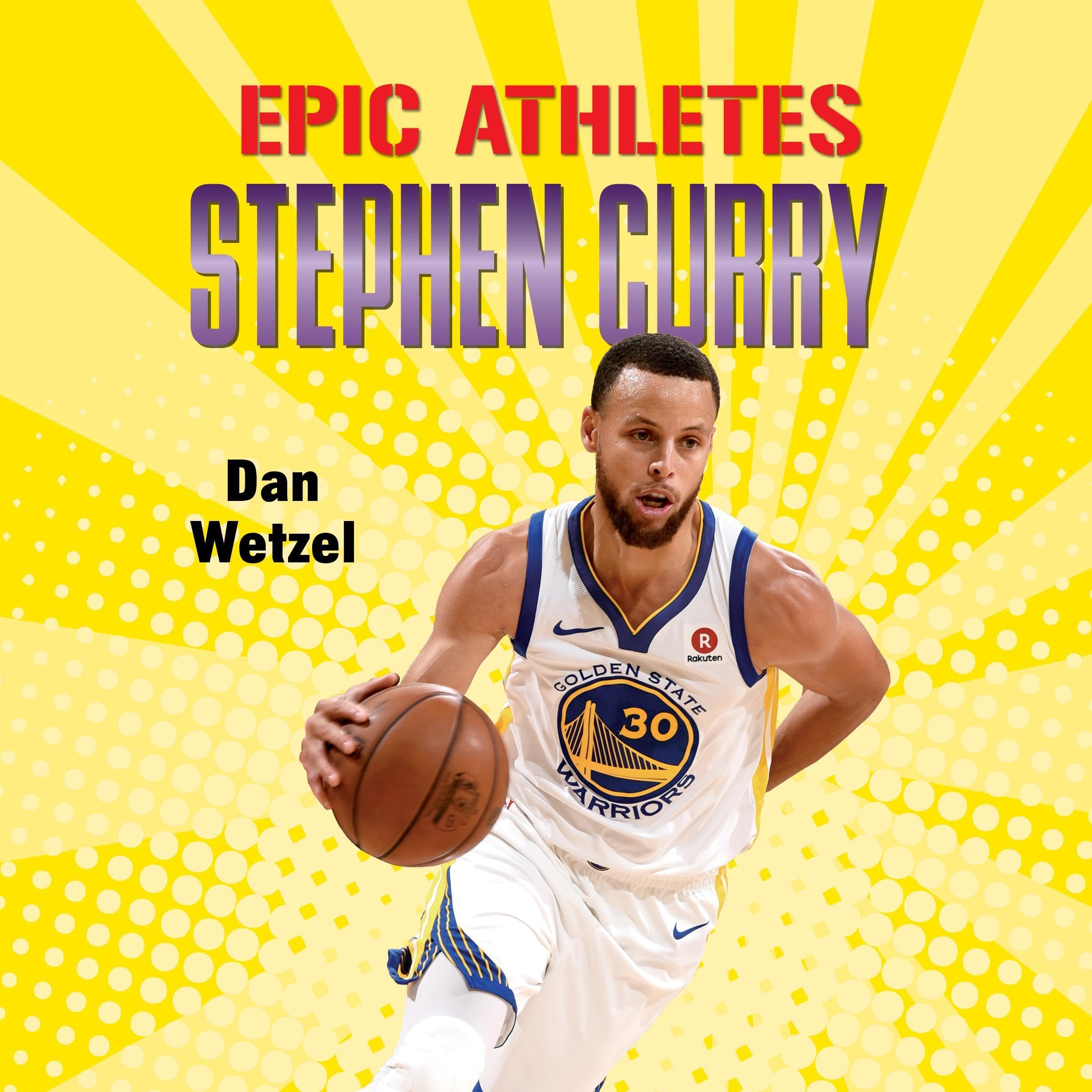 Epic Athletes: Stephen Curry