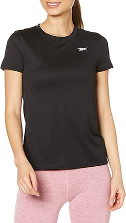 Reebok(リーボック) 半袖 ランニング エッセンシャルズ スピードウィック Tシャツ GJI59 レディース