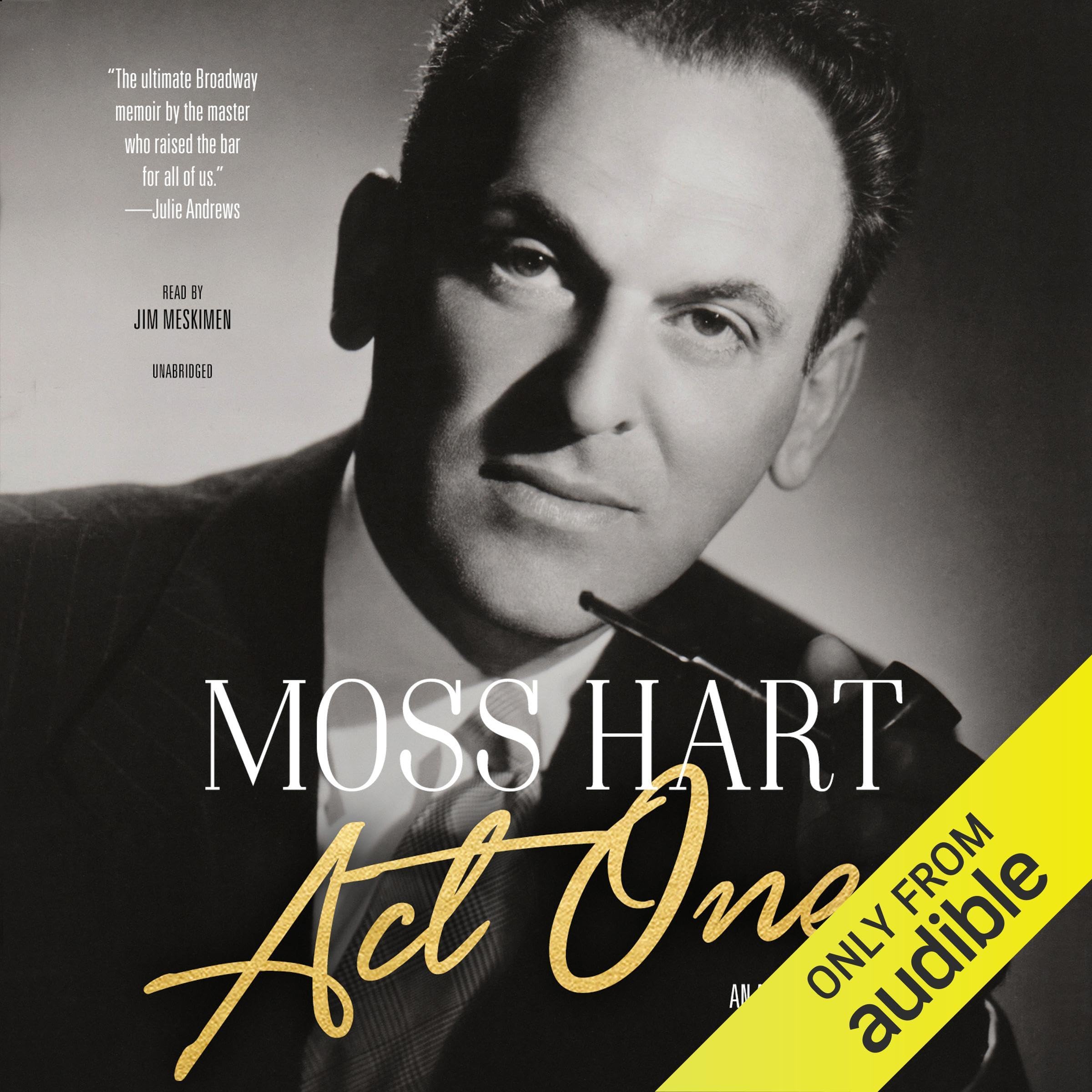 Cover art for Act One