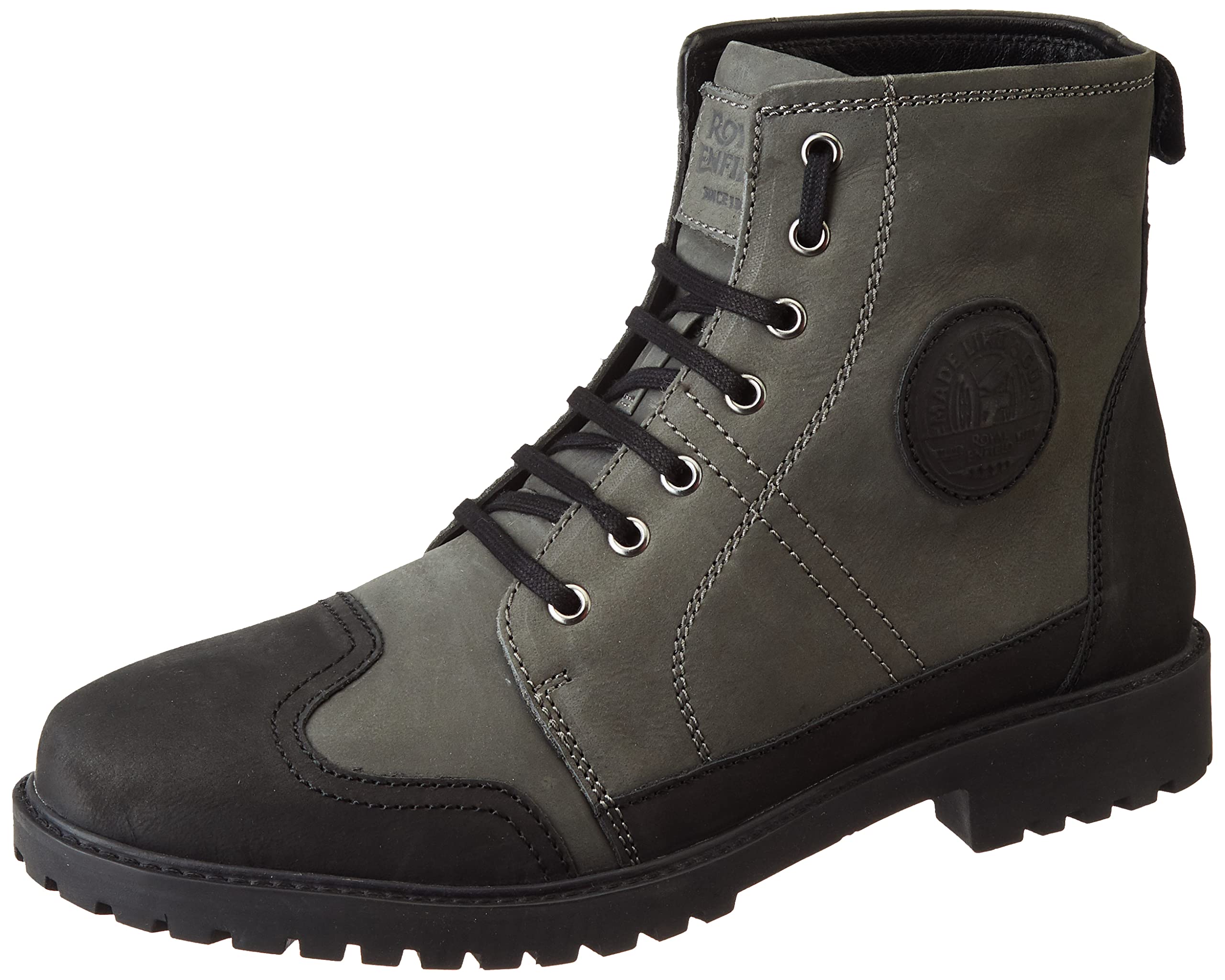 unisex-adult Huntsman Leather Boots-image-37
