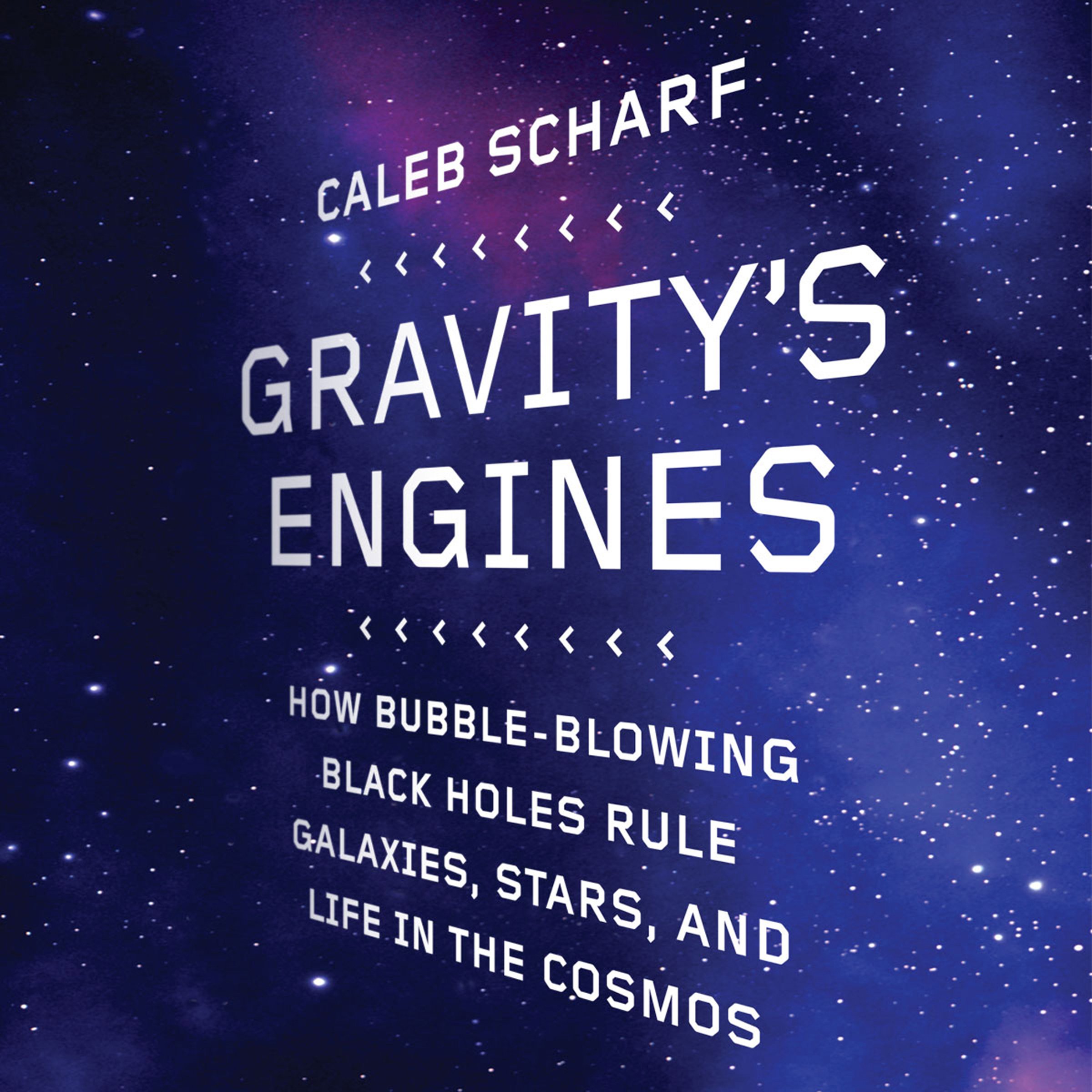 Cover art for Gravity's Engines