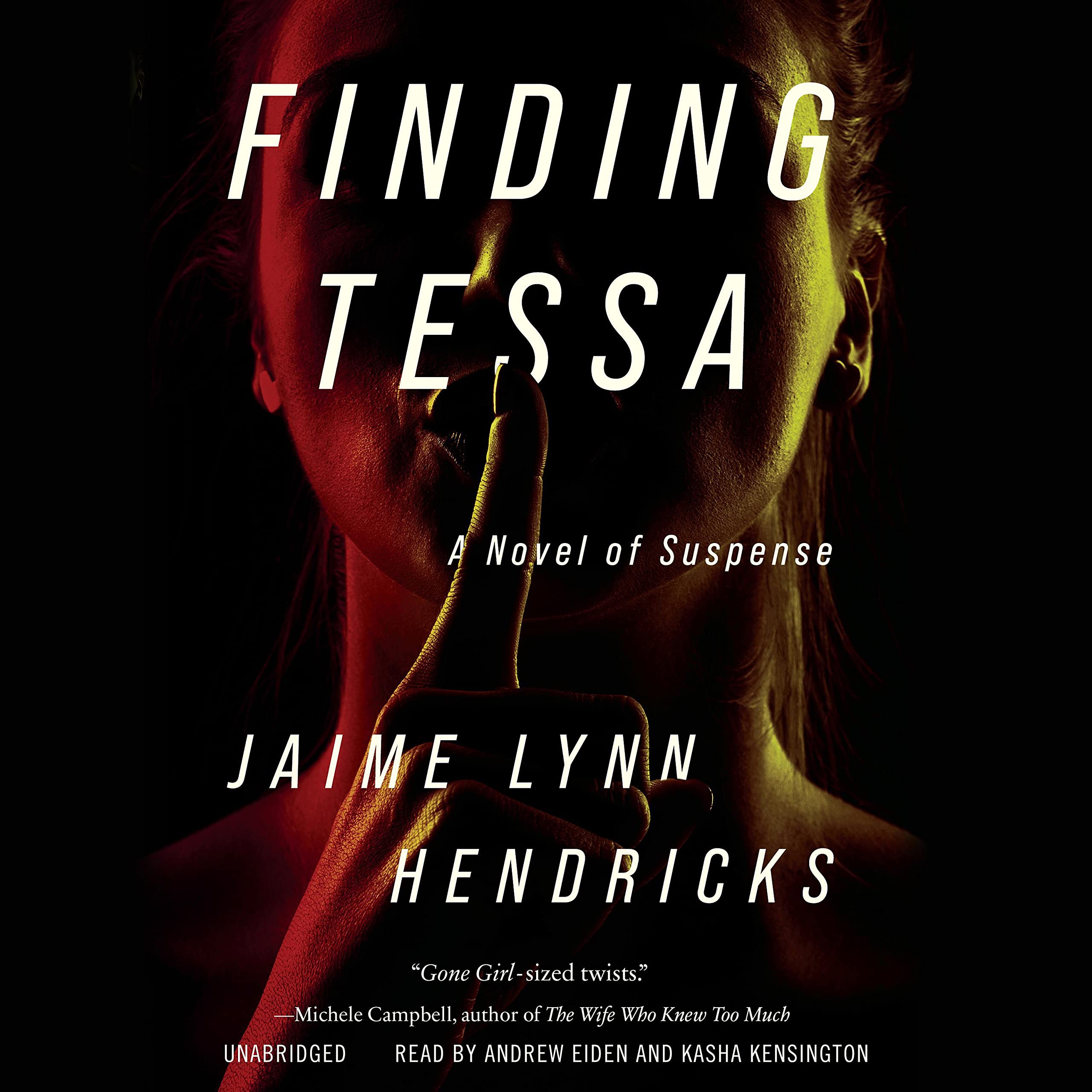 Cover art for Finding Tessa