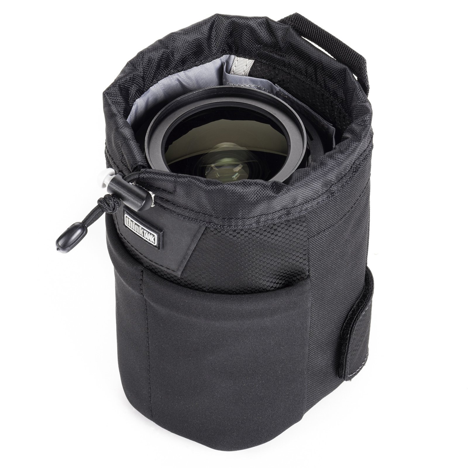 THINK TANK Lens Charger 25 V3 Umhängetasche 75 centimeters Schwarz (Negro)