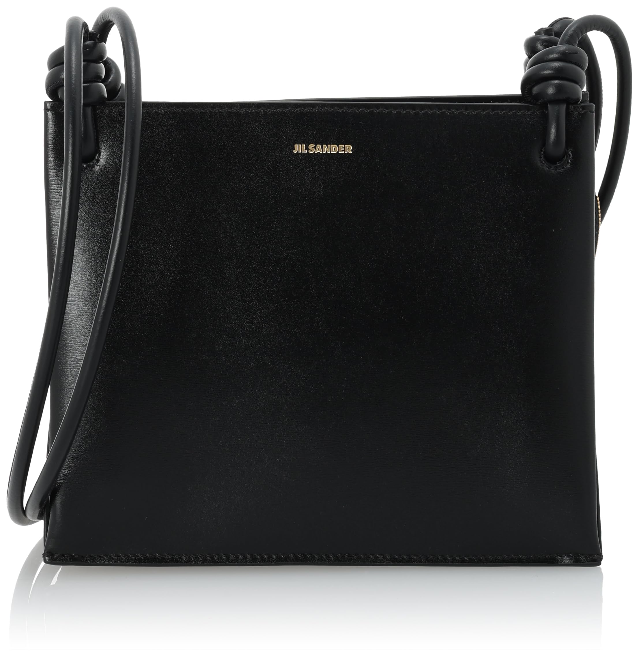 Jil Sander ジルサンダー JIL SANDER J07WG0024 P4841 ショルダーバッグ レディース バッグ ジーロ GIRO SM ポシェット 本革... サイズ ブラック
