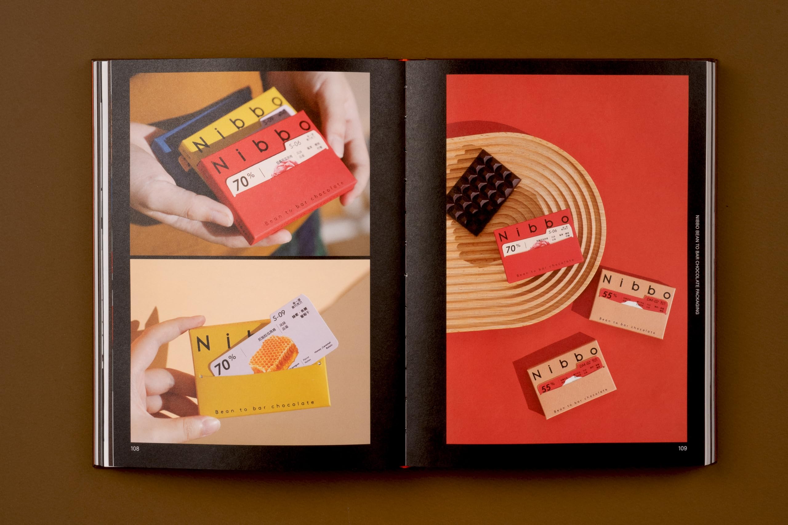 Packaged for Life: Chocolate: Packaging design for everyday objects