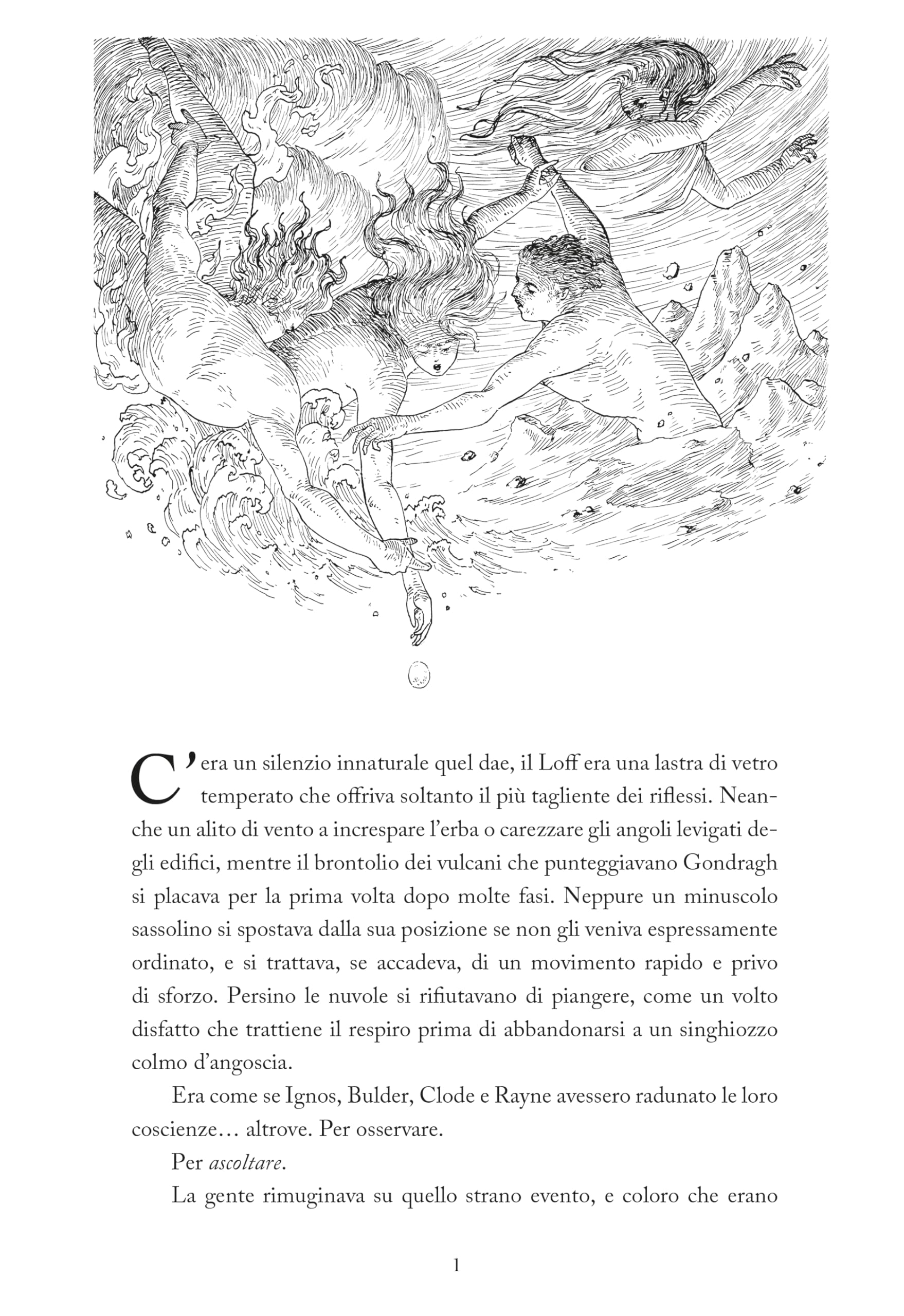 The ballad of falling dragons. L'ultima canzone dei draghi. Con Segnalibro