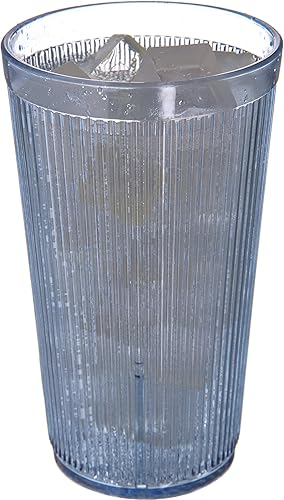 Miniatura 2 de Carlisle Crystalon - Vasos apilables - Colección SAN., Azul, 1