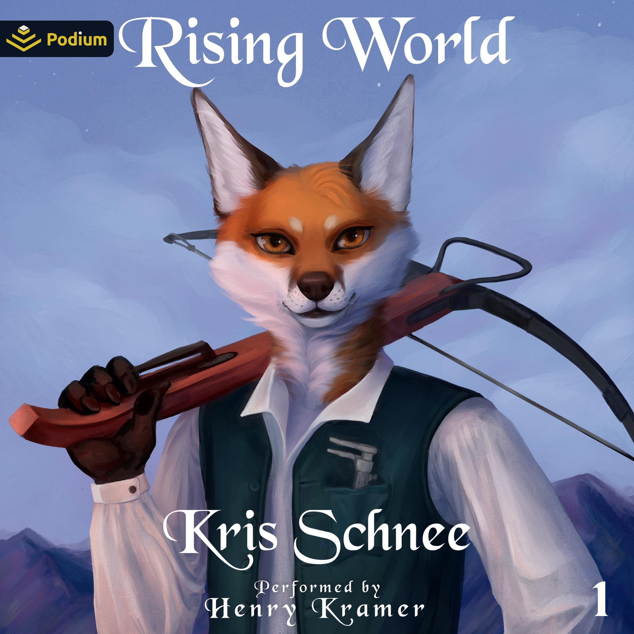 Cover art for Rising World