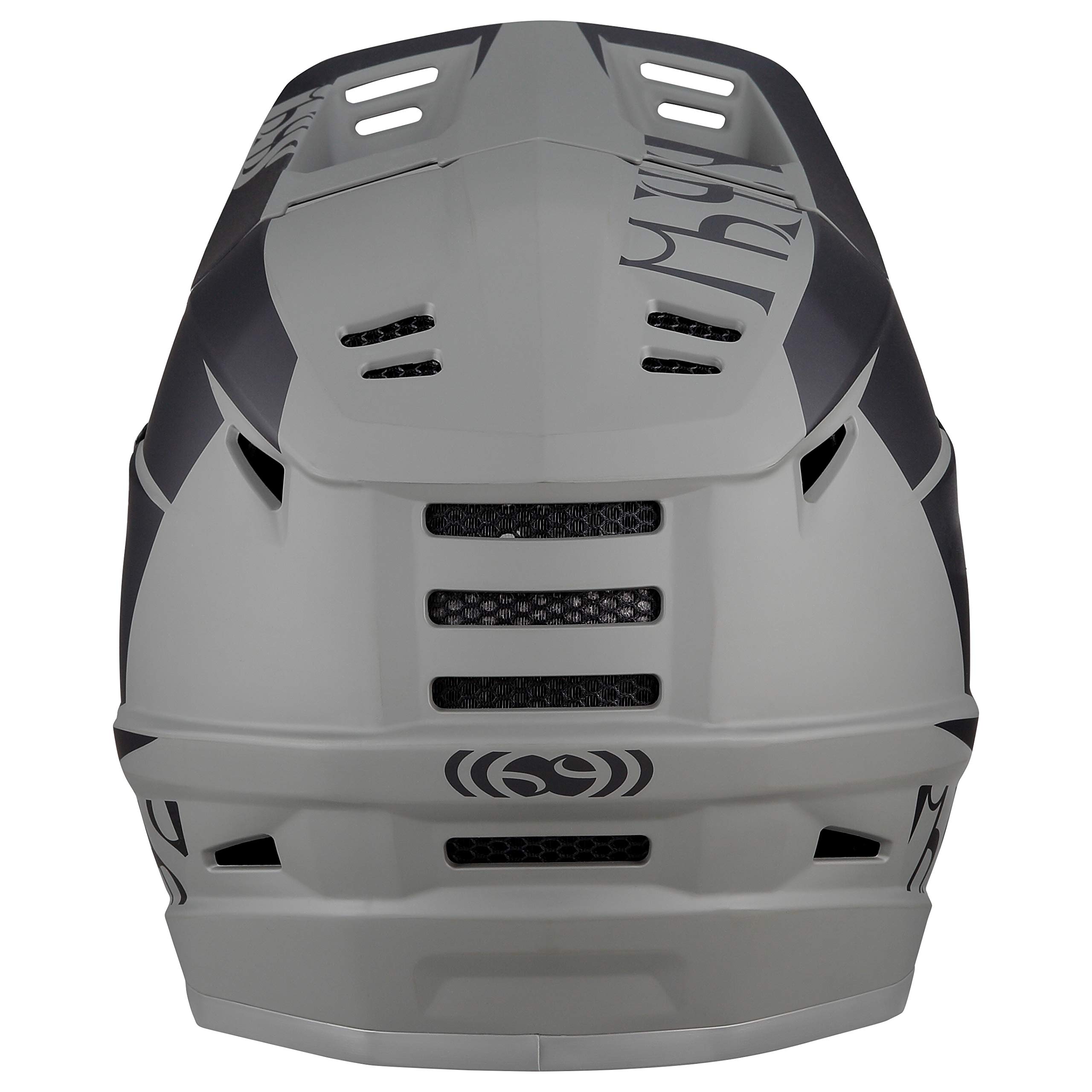 Casque Intégral VTT/BMX S/M (53-56cm)