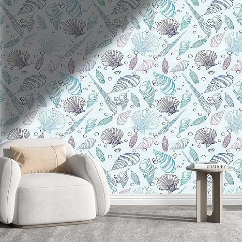 YANFENQI Adhesivo de papel de pared para decoración de pared, no necesita pegamento adicional (40 pulgadas de ancho) x 31.5 pulgadas de alto