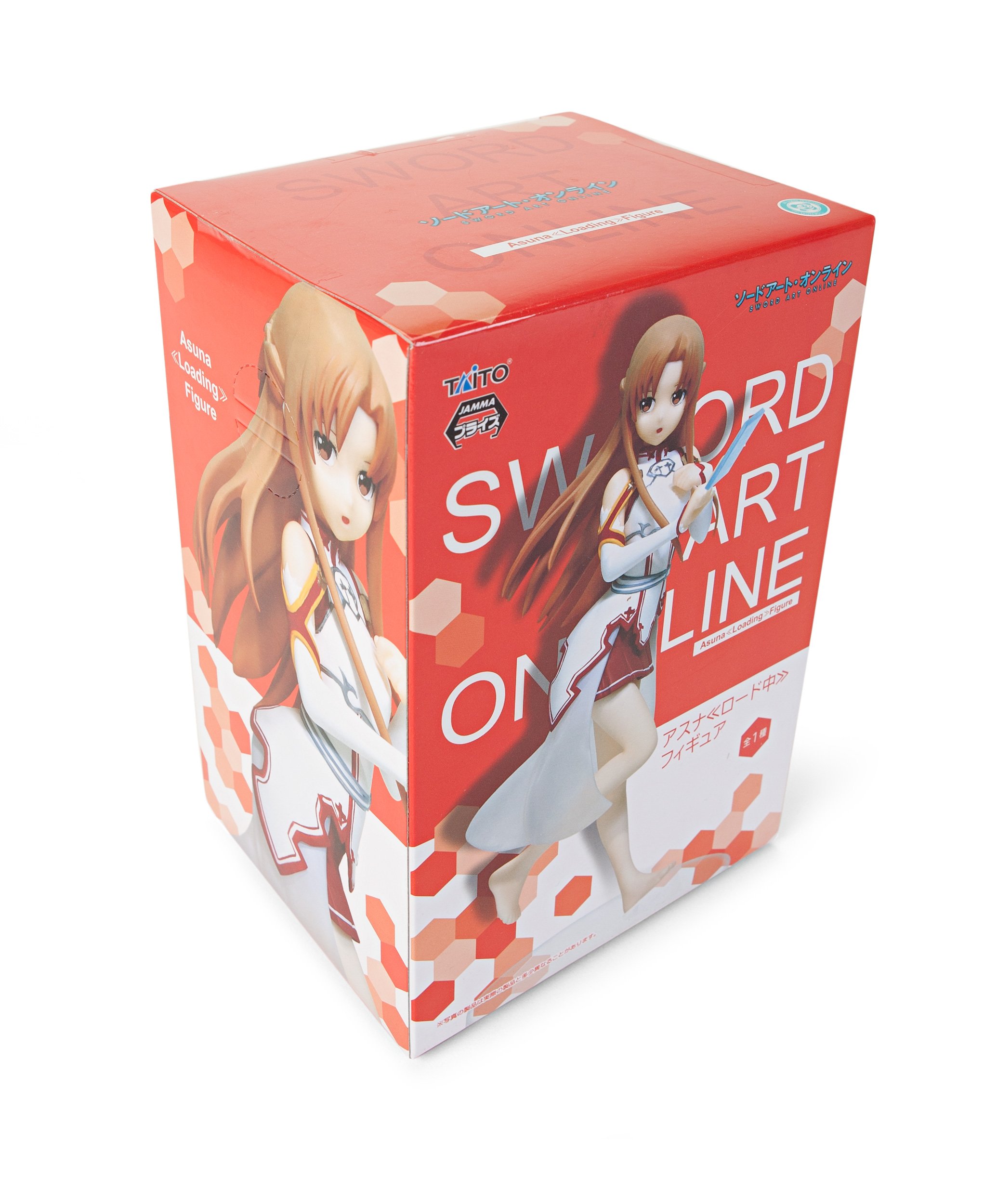 Amazon | タイトー ソードアート・オンライン アスナ≪ロード中