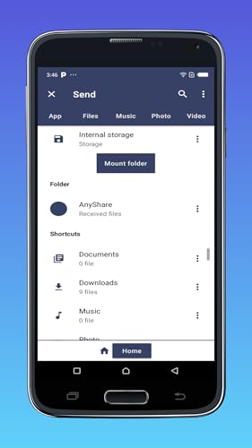 Files Share
