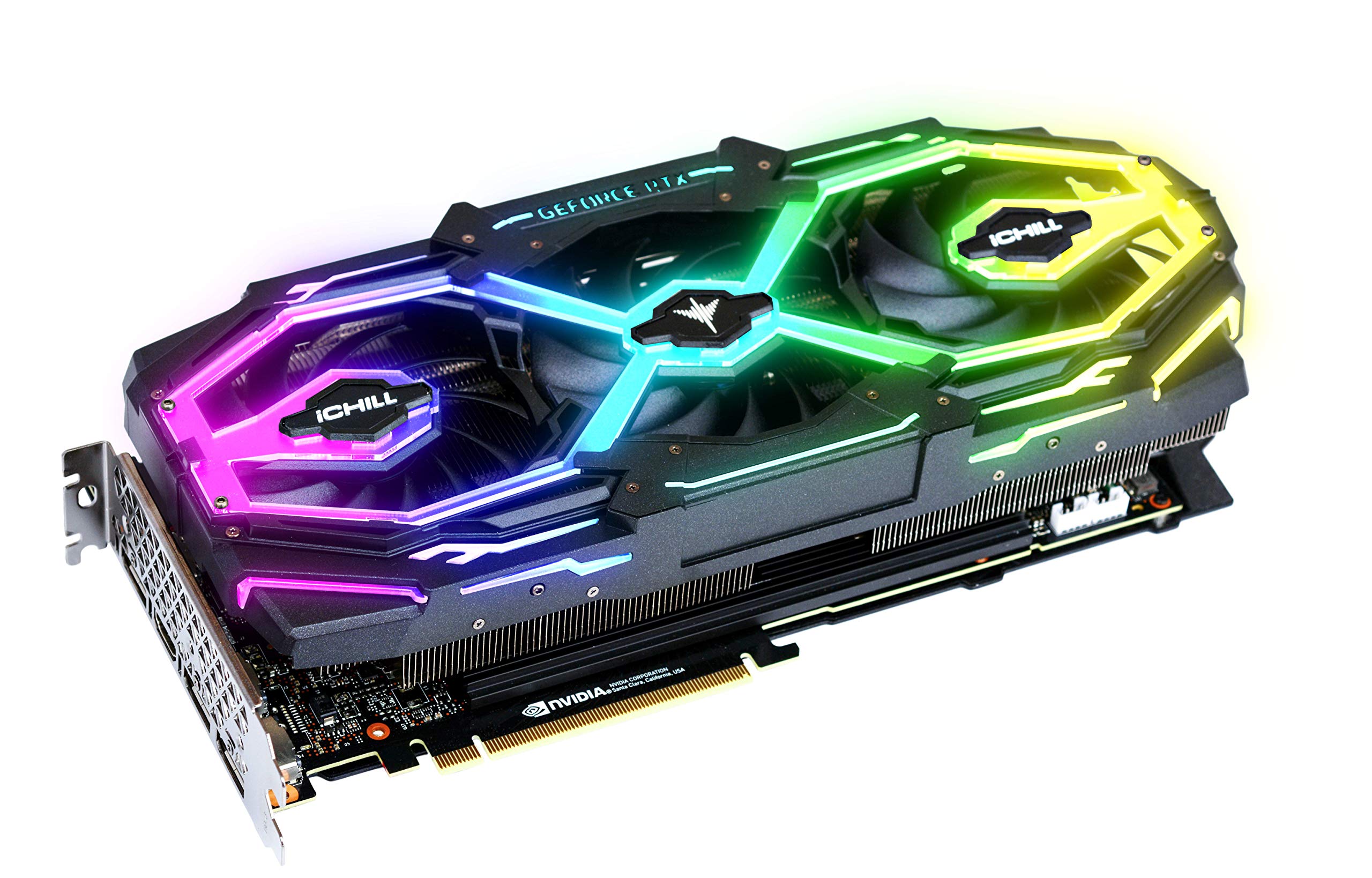 Amazon.in: Buy Inno3D NVIDIA GEFORCE RTX 2070 Super ICHILL X3  